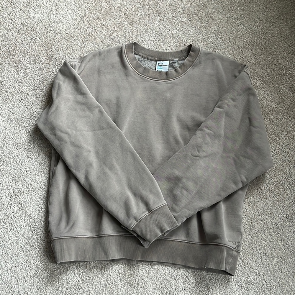 TNA Perfect Fit Crewneck